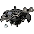 LK031 Front, Driver Side Knuckle