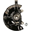 LK033 Front, Driver Side Knuckle