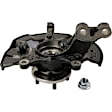 LK033 Front, Driver Side Knuckle
