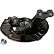 LK034 Front, Passenger Side Knuckle