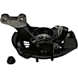 LK037 Front, Driver Side Knuckle, 2.4L, 4Cyl