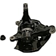 2005 Toyota Camry - Front, Passenger Side Knuckle 2.4L 4Cyl, Japan Built