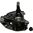 LK041 Front, Driver Side Knuckle