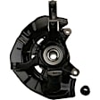 LK041 Front, Driver Side Knuckle