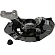 LK041 Front, Driver Side Knuckle