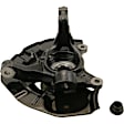 LK043 Front, Driver Side Knuckle