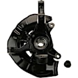 LK043 Front, Driver Side Knuckle