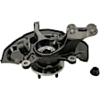 LK043 Front, Driver Side Knuckle