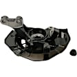LK043 Front, Driver Side Knuckle