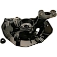 LK044 Front, Passenger Side Knuckle