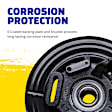 LK045 Front, Driver Side Knuckle, 2.5L, 4Cyl