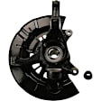 LK047 Front, Driver Side Knuckle