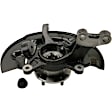 LK047 Front, Driver Side Knuckle