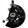 2017 Toyota Camry - Front, Passenger Side Knuckle 3.5L 6Cyl, With 30 Splines