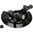 2017 Toyota Camry - Front, Passenger Side Knuckle 3.5L 6Cyl, With 30 Splines