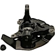 LK050 Front, Passenger Side Knuckle