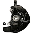LK050 Front, Passenger Side Knuckle