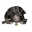 LK054 Front, Passenger Side Knuckle, 1.6L, 4Cyl