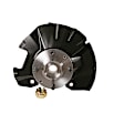 LK054 Front, Passenger Side Knuckle, 1.6L, 4Cyl