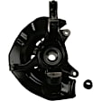 LK059 Front, Driver Side Knuckle, FWD
