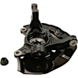 LK060 Front, Passenger Side Knuckle, FWD