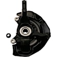 LK060 Front, Passenger Side Knuckle, FWD