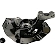 LK060 Front, Passenger Side Knuckle, FWD