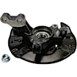LK065 Front, Driver Side Knuckle, AWD