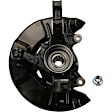 LK067 Front, Driver Side Knuckle, AWD, 2.4L, 4Cyl