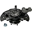 LK067 Front, Driver Side Knuckle, AWD, 2.4L, 4Cyl