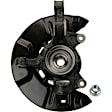 LK069 Front, Driver Side Knuckle, FWD, 2.4L, 4Cyl