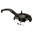 2003 Honda Accord - Front, Passenger Side Knuckle 2.4L 4Cyl, Automatic Transaxle