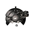 LK143 Steering Knuckle - Direct Fit, Sold individually