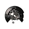 LK143 Steering Knuckle - Direct Fit, Sold individually