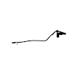 04578627AA Vapor Canister Purge Valve Hose