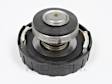 04596198 OE Replacement Series Radiator Cap - Unique, Black, Plastic, Sold Individually