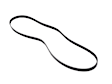 04627397AC Serpentine Belt - Direct Fit, Sold individually