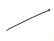 2013 Dodge Journey - Tie Down Strap