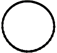 04659430AB Water Pump Seal - Direct Fit