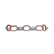 2008 Chrysler Sebring - Intake Manifold Gasket, 3.5L 6Cyl, Engine Vin: M, Lower Intake Manifold To Cylinder Head