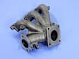 2008 Dodge Grand Caravan - Rear, Passenger Side, Exhaust Manifold, Eng. VIN: H, 6 Cyl 3.3L