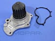 04694307AF Water Pump, 2.4L, 4Cyl
