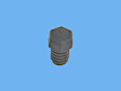 04696592 Bumper Retainer