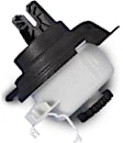 04743012AA Power Steering Reservoir - White, Direct Fit, Sold Individually