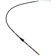04766479AD Parking Brake Cable OE Replacement Series