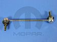 04766962AA Front, Driver Side or Passenger Side Sway Bar Link, OE Replacement Series