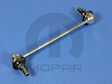 04766962AA Front, Driver Side or Passenger Side Sway Bar Link, OE Replacement Series