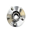 04779199AA Front, Driver or Passenger Side Wheel Hub