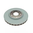 04779712AB Front, Driver or Passenger Side Brake Disc, Plain Surface, 3.6L, 6Cyl, OE Replacement Series