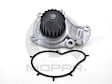 04884159AE Water Pump, 2.4L, 4Cyl